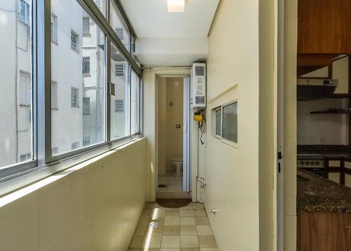 Apartamento Dinarte Ribeiro - 2 Na Localizacao Do Bairro Moinhos De Vento *