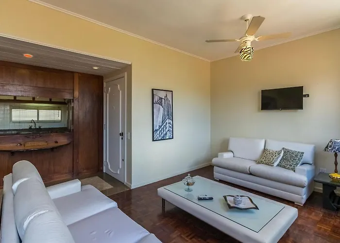 Dinarte Ribeiro - 2 Na Localizacao Do Bairro Moinhos De Vento Apartamento