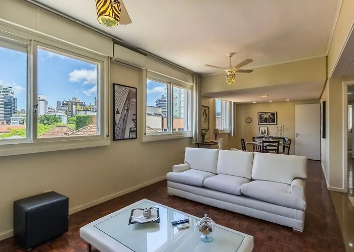 Dinarte Ribeiro - 2 Na Localizacao Do Bairro Moinhos De Vento Apartamento