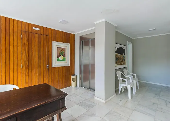 Dinarte Ribeiro - 2 Na Localizacao Do Bairro Moinhos De Vento Apartamento