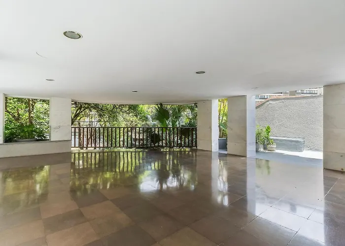 Dinarte Ribeiro - 2 Na Localizacao Do Bairro Moinhos De Vento Apartamento Porto Alegre