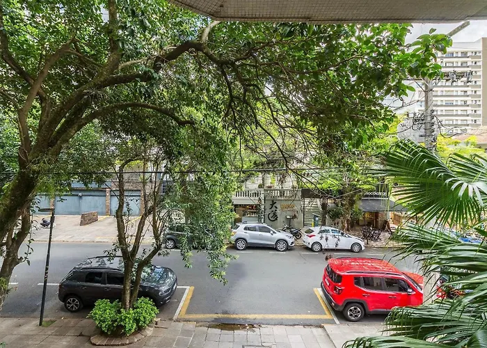Dinarte Ribeiro - 2 Na Localizacao Do Bairro Moinhos De Vento * Porto Alegre