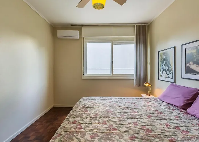 Dinarte Ribeiro - 2 Na Localizacao Do Bairro Moinhos De Vento *