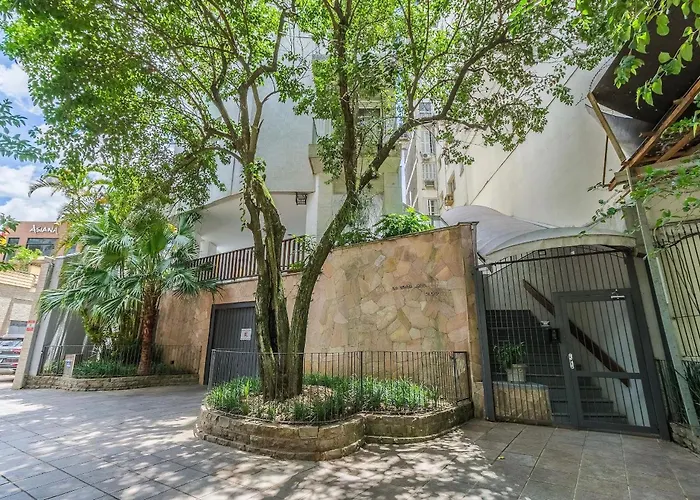 Dinarte Ribeiro - 2 Na Localizacao Do Bairro Moinhos De Vento Apartamento Porto Alegre